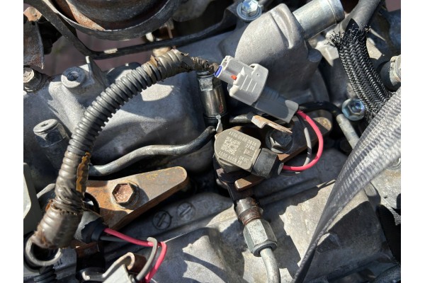 Motor Completo Toyota 2.0 D4D 1AD 5 Inyecciones