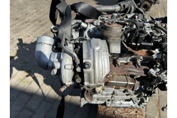 Motor Completo Toyota 2.0 D4D 1AD 5 Inyecciones