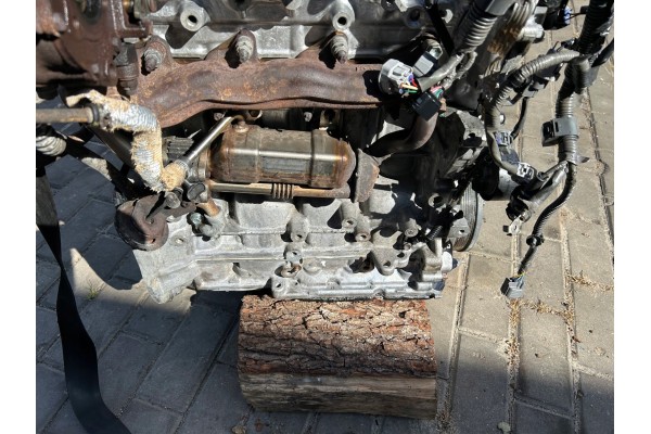 Motor Completo Toyota 2.0 D4D 1AD 5 Inyecciones
