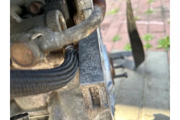 Motor Completo Toyota 2.0 D4D 1AD 5 Inyecciones