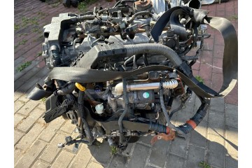 Motor Completo Toyota 2.0 D4D 1AD 5 Inyecciones