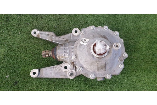 FORD EXPLORER 3 0 HYBRID BRIDGE FRONT DIFFERENTIAL L1MP 3K147 AG