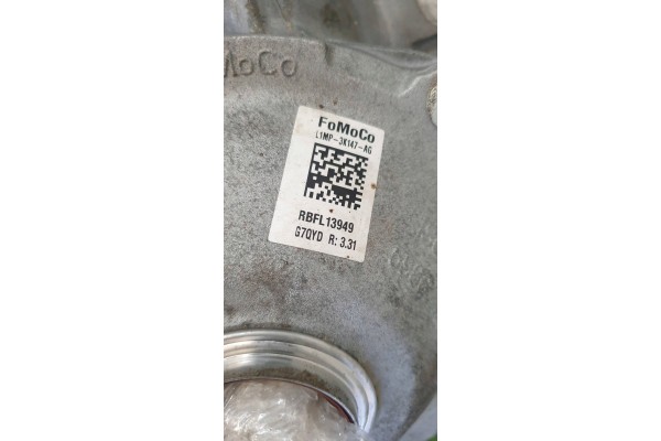 FORD EXPLORER 3 0 HYBRID BRIDGE FRONT DIFFERENTIAL L1MP 3K147 AG Catalog number of the part L1MP 3K147 AG