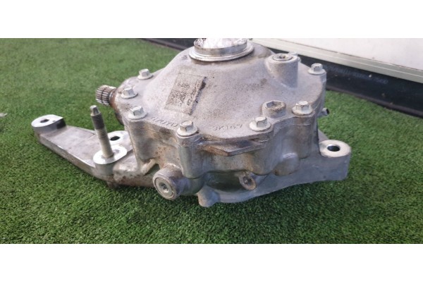 FORD EXPLORER 3 0 HYBRID BRIDGE FRONT DIFFERENTIAL L1MP 3K147 AG Car type passenger cars