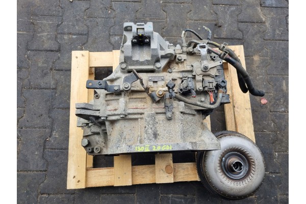 HYUNDAI I30 II ELANTRA 12 17 2 0 GDI AUTOMATIC TRANSMISSION Transmission type automatic