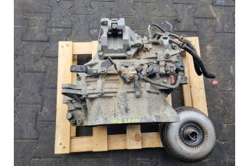 HYUNDAI I30 II ELANTRA 12 17 2 0 GDI AUTOMATIC TRANSMISSION Transmission type automatic