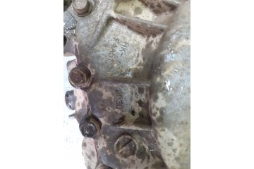 GEARBOX KIA CARNIVAL II 2 5 V6 F4A51 Catalog number of the part F4A51