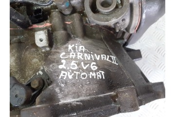 GEARBOX KIA CARNIVAL II 2 5 V6 F4A51 Quality of parts according to GVO O original with manufacturer s logo OE