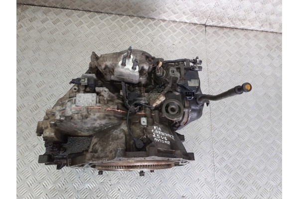 Caja de Cambios KIA Carnival II 2.5 V6 F4A51
