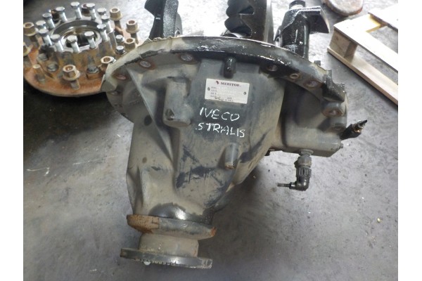 IVECO STRALIS DIFFUSOR BRIDGE INSERT MS 17X 1 264 2 64