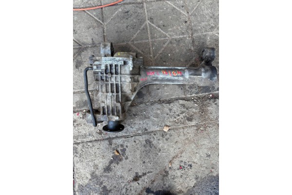 FRONT DIPPER BRIDGE Nissan Navara D40 2 5 DCI 35 8 3 692 EA09