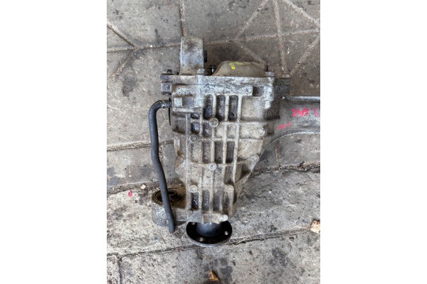 FRONT DIPPER BRIDGE Nissan Navara D40 2 5 DCI 35 8 3 692 EA09 Catalog number of the part DYFER PRZEDNI MOST PRZOD Nissan Navara 