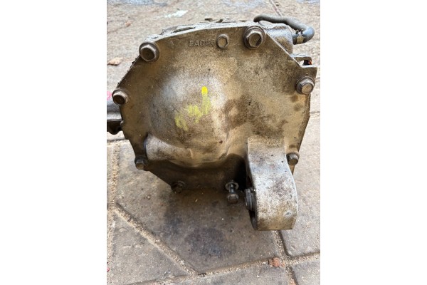 FRONT DIPPER BRIDGE Nissan Navara D40 2 5 DCI 35 8 3 692 EA09 Car type trucks