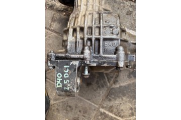 Puente Diferencial Delantero Nissan Navara D40 2.5 DCI Relación 3.692