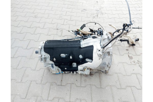 LAND ROVER DEFENDER L663 21r Transmission automatic 3 0 D 4x4 Catalog number of the part LPLA 7000 AB