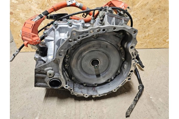 Lexus RX 450H 2018 Automatic transmission