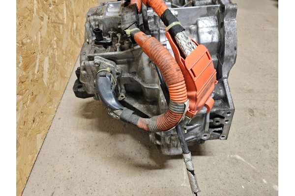 Lexus RX 450H 2018 Automatic transmission Transmission type automatic
