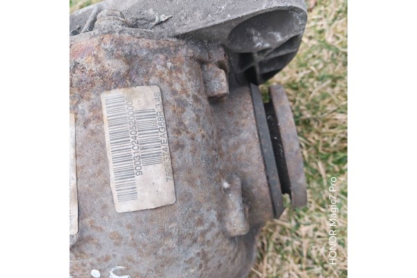 BMW 6 E63 E64 4 4 N62 Rear differential 7526374 differential rear 3 46 Part manufacturer BMW OE