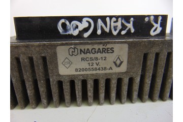 8200558438A CAJA PRECALENTAMIENTO RENAULT KANGOO II (F/KW0) Profesional 2015 8200558438A 195702 RENAULT - 4