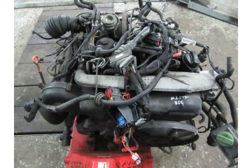ENGINE COMPLETE TURBO INJECTION PUMP AUDI A4 B6 2 5 TDI 163KM BDG