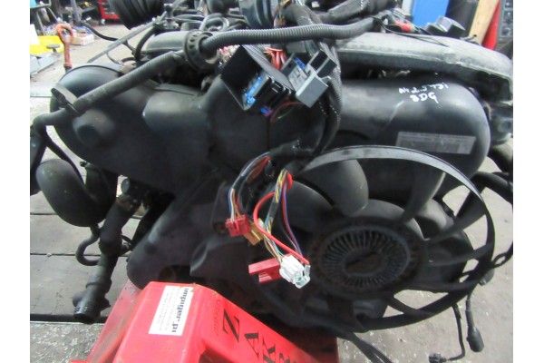 ENGINE COMPLETE TURBO INJECTION PUMP AUDI A4 B6 2 5 TDI 163KM BDG Catalog number of the part BDG KOMPLETNY