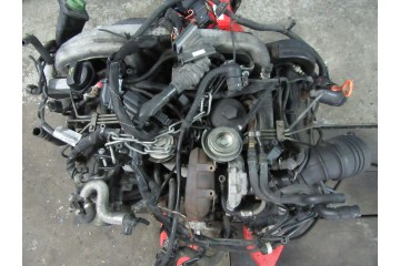 ENGINE COMPLETE TURBO INJECTION PUMP AUDI A4 B6 2 5 TDI 163KM BDG Car type passenger cars