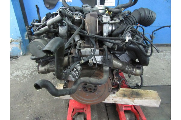 ENGINE COMPLETE TURBO INJECTION PUMP AUDI A4 B6 2 5 TDI 163KM BDG Engine type diesel