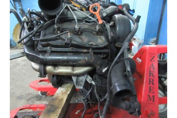 ENGINE COMPLETE TURBO INJECTION PUMP AUDI A4 B6 2 5 TDI 163KM BDG Catalog number of the original BDG