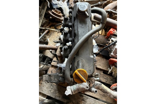 ENGINE NISSAN TERRANO II 2 7 TI TD27H POST