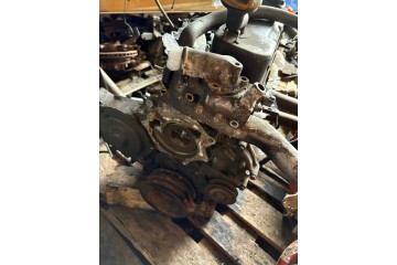 ENGINE NISSAN TERRANO II 2 7 TI TD27H POST Catalog number of the part SILNIK NISSAN TERRANO II 2 7 TI TD27H SLUPEK