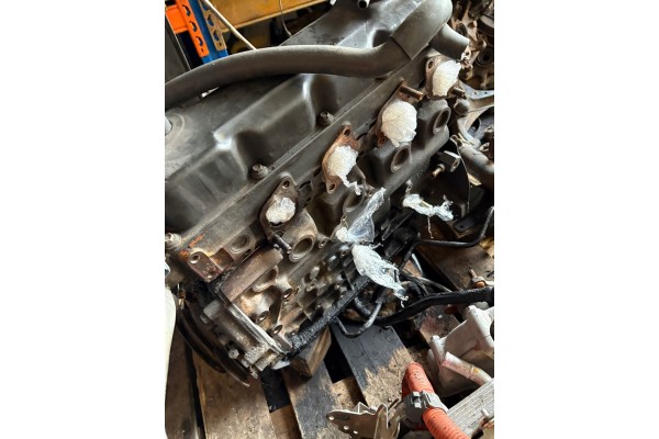 ENGINE NISSAN TERRANO II 2 7 TI TD27H POST Part manufacturer Nissan OE