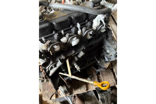 ENGINE NISSAN TERRANO II 2 7 TI TD27H POST Car type 4x4 SUV passenger cars
