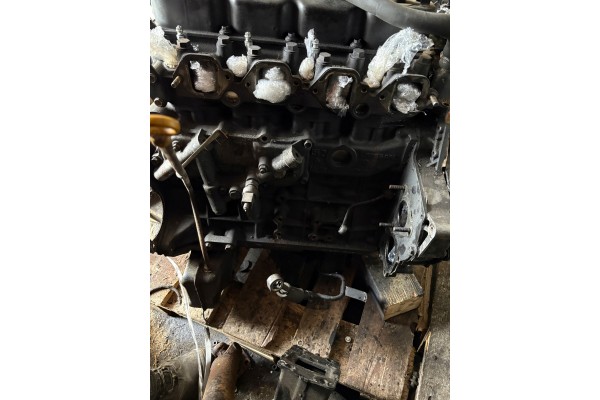 ENGINE NISSAN TERRANO II 2 7 TI TD27H POST Engine type diesel