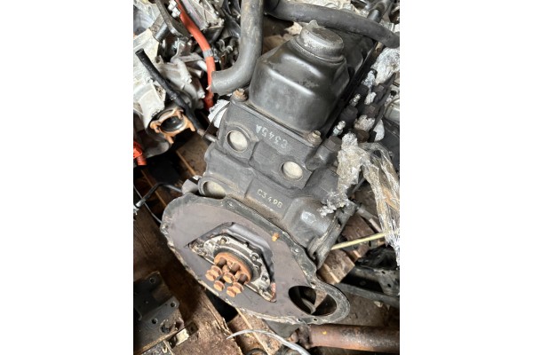ENGINE NISSAN TERRANO II 2 7 TI TD27H POST Quality of parts according to GVO Q original with factory logo OEM OES