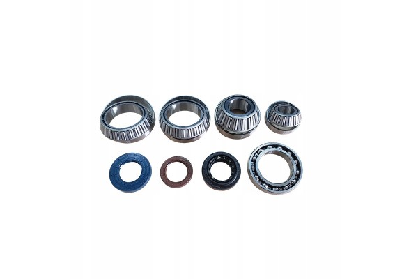 FRONT AXLE BEARINGS MERCEDES SPRINTER 906