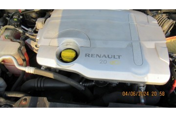 Engine M9RG742 Renault lagoon Nissan 2 0 DCI 150Km