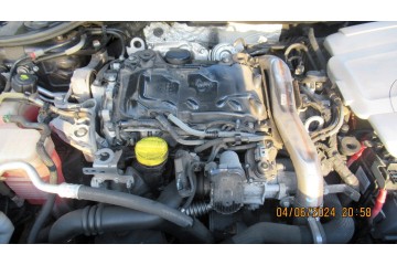 Engine M9RG742 Renault lagoon Nissan 2 0 DCI 150Km Catalog number of the part M9RG742