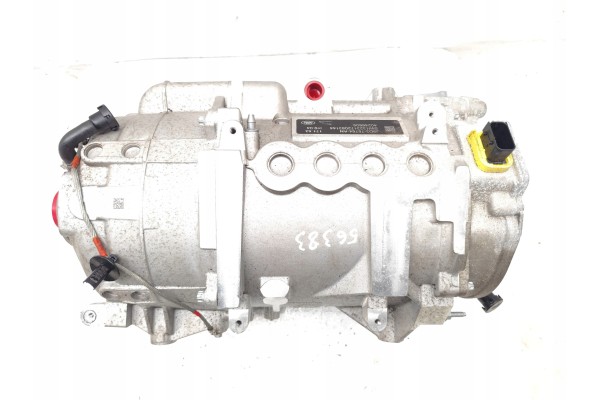 Jaguar I Pace Engine Set EV400 AWD Electric motor 294kW 400 HP Engine type electric