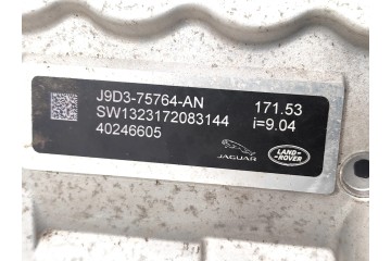 Jaguar I Pace Engine Set EV400 AWD Electric motor 294kW 400 HP Catalog number of the part J9D3 75764 AN