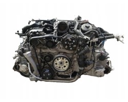 PORSCHE 911S 991 2011 PETROL ENGINE COMPLETE DCK 3 0 BITURBO 42000KM