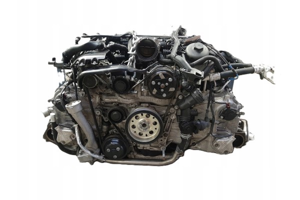 PORSCHE 911S 991 2011 PETROL ENGINE COMPLETE DCK 3 0 BITURBO 42000KM
