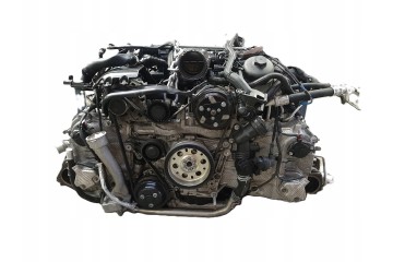 PORSCHE 911S 991 2011 PETROL ENGINE COMPLETE DCK 3 0 BITURBO 42000KM