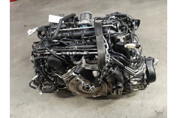PORSCHE 911S 991 2011 PETROL ENGINE COMPLETE DCK 3 0 BITURBO 42000KM Catalog number of the part DCK 3 0 BITURBO