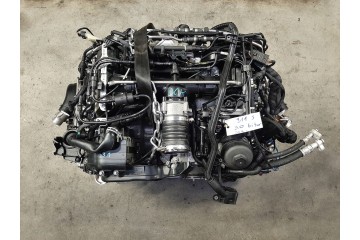 PORSCHE 911S 991 2011 PETROL ENGINE COMPLETE DCK 3 0 BITURBO 42000KM Part manufacturer Porsche OE