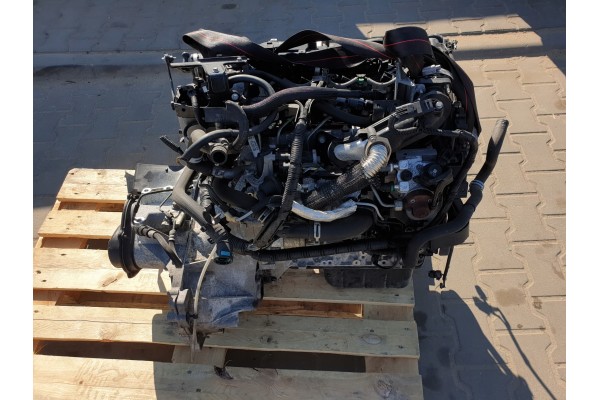 FORM B MAX C MAX MK2 SILNIK 1 6 TDCI KOMPLETNY T3JB 60TYS KM