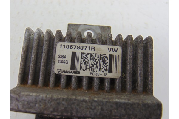 110678071R CAJA PRECALENTAMIENTO RENAULT KANGOO II (F/KW0) Profesional 2015 110678071R 195703 RENAULT - 4