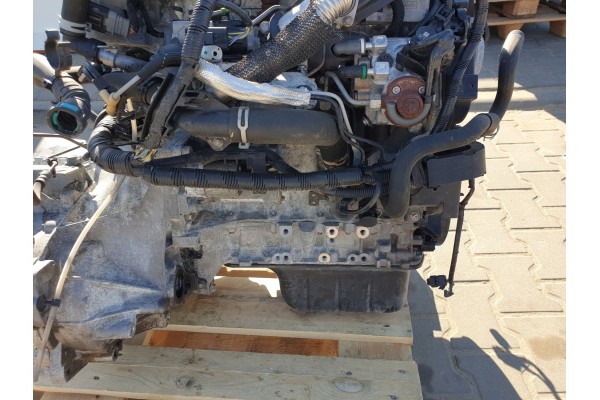 FORM B MAX C MAX MK2 SILNIK 1 6 TDCI KOMPLETNY T3JB 60TYS KM Producent czesci Ford OE