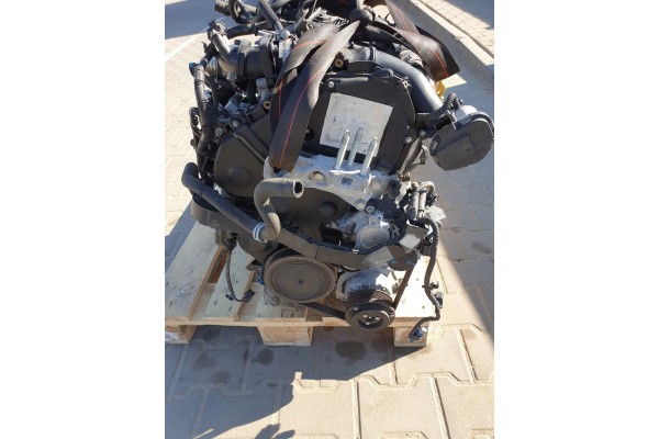 FORM B MAX C MAX MK2 SILNIK 1 6 TDCI KOMPLETNY T3JB 60TYS KM Typ samochodu Samochody osobowe