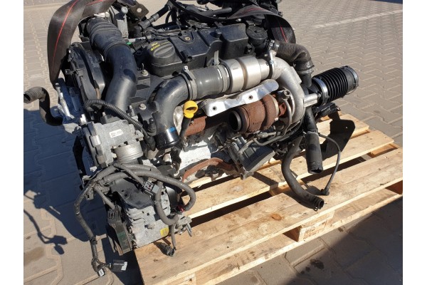 FORM B MAX C MAX MK2 SILNIK 1 6 TDCI KOMPLETNY T3JB 60TYS KM Typ silnika Diesel