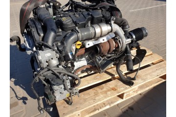 FORM B MAX C MAX MK2 SILNIK 1 6 TDCI KOMPLETNY T3JB 60TYS KM Typ silnika Diesel